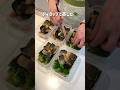 塩サバと炊き込みご飯の弁当を平日5日分まとめて作り置き。#shorts#冷凍弁当#冷凍ストック#作り置き#鯖#炊飯器レシピ