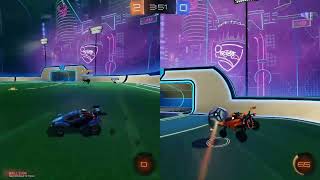 I USED A ROCKET LEAGUE BOT IN SSL... (New EAC Update)