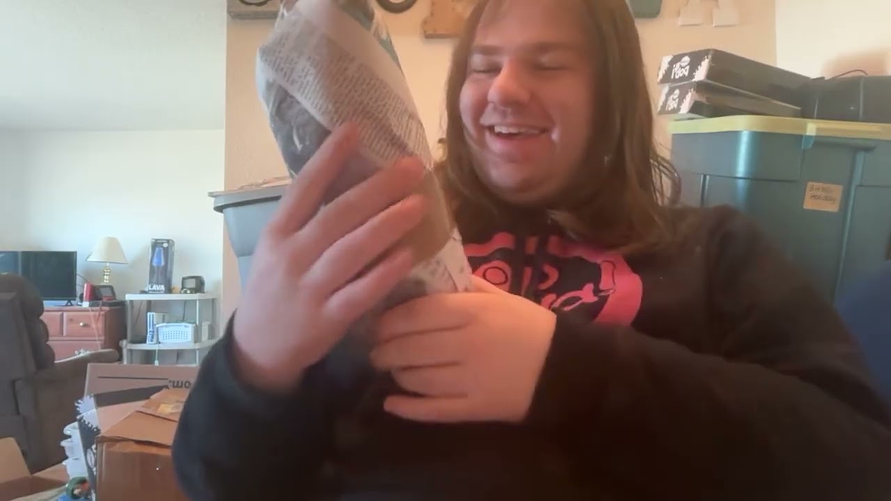 Распаковка двух устройств Bop It (2009) для Pitch! (Читайте описание.)