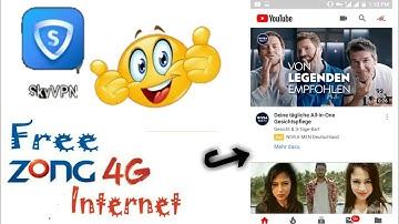 How to zong //free unlimited internet high speed//new proxy 10000/working and Ufone  //apna channel