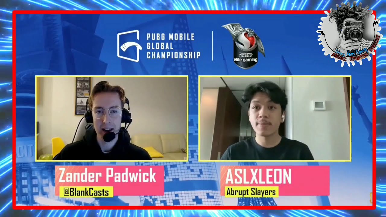 ASL DALEON INTERVIEW AFTER FIRST CHICKEN DINNER IN PMGC || ASL LEON || Story Times Gaming