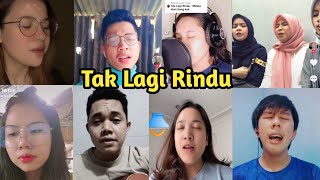 Melisa Hart - Tak Lagi Rindu (all covers)