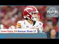 REACTION: Rocco Becht LEADS Iowa State Past Kansas State!