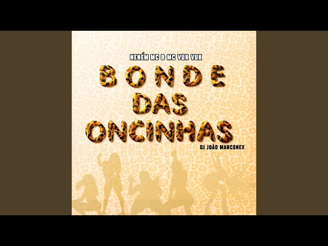 Bonde das Oncinhas