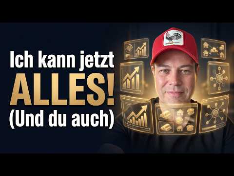 Wie ich plötzlich alles selbst kann - und du auch!