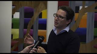 Blockchaingers Legal Deep Dive Interview w Rutger van Zuidam