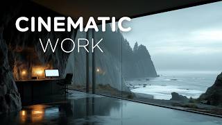 DEEP MODE • 2-Hour Deep Focus Music for Work, Study & Flow State