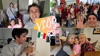 Thumbnail image for Hasta pronto, México + Conocimos a nuestros suscriptores + No son fáciles las despedidas | Vlog