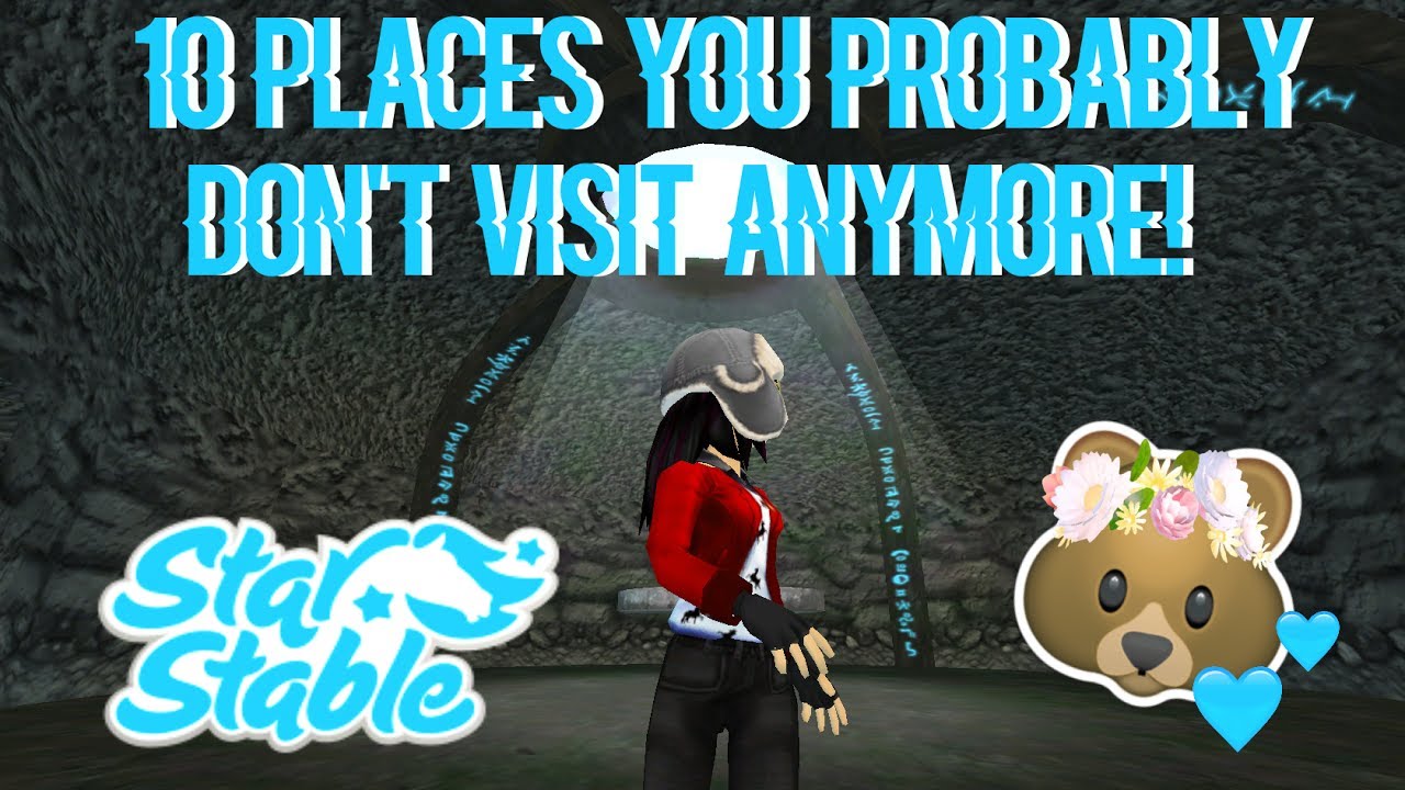 10 Places You Probably Don't Visit Anymore! {SSO}