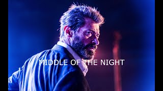 The Wolverine - MIDDLE OF THE NIGHT #Logan #Wolverine