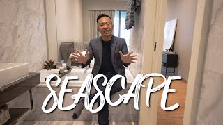 Seascape in Sentosa. Beautiful 3 bedroom unit for sale Seascape in Sentosa. Beautiful 3 bedroom unit for sale
