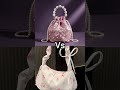 Indian girl VS Korean girl #handbag #dress #heels #trend #korean #Indian