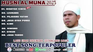Husni Al Muna - Hidayah Cinta | Lagu Aceh Terbaru 2023 | Kumpulan Lagu Terbaru Husni Al Muna