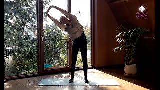 Download Lagu Qigong voor rust \u0026 nieuwe energie in lichaam \u0026 mind MP3