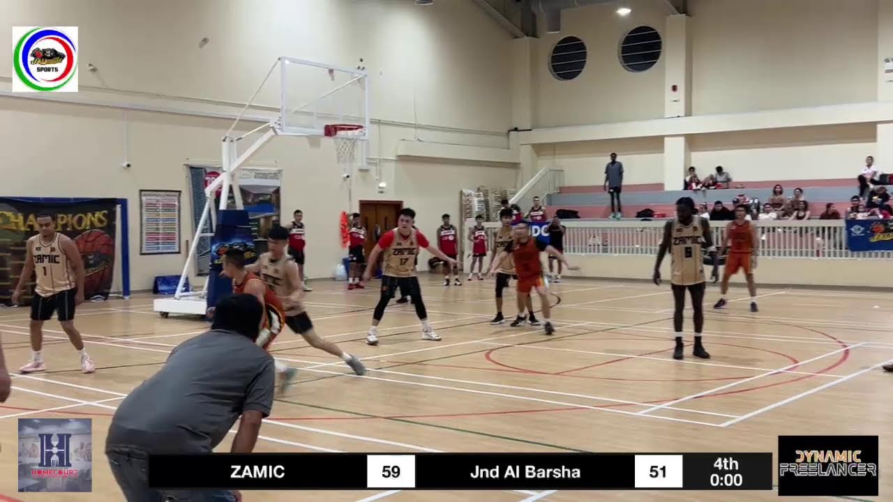 Battle Of The Pride JND VS ZAMIC