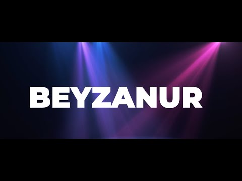 İyi ki Doğdun Beyzanur (Kişiye Özel Pop Doğum Günü Şarkısı) Full Versiyon