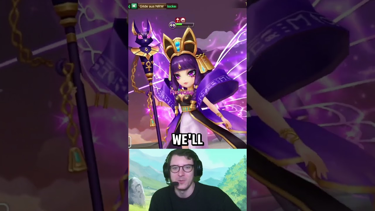 Tayfun's New Toy ONESHOT this Cleave in return! - Summoners War