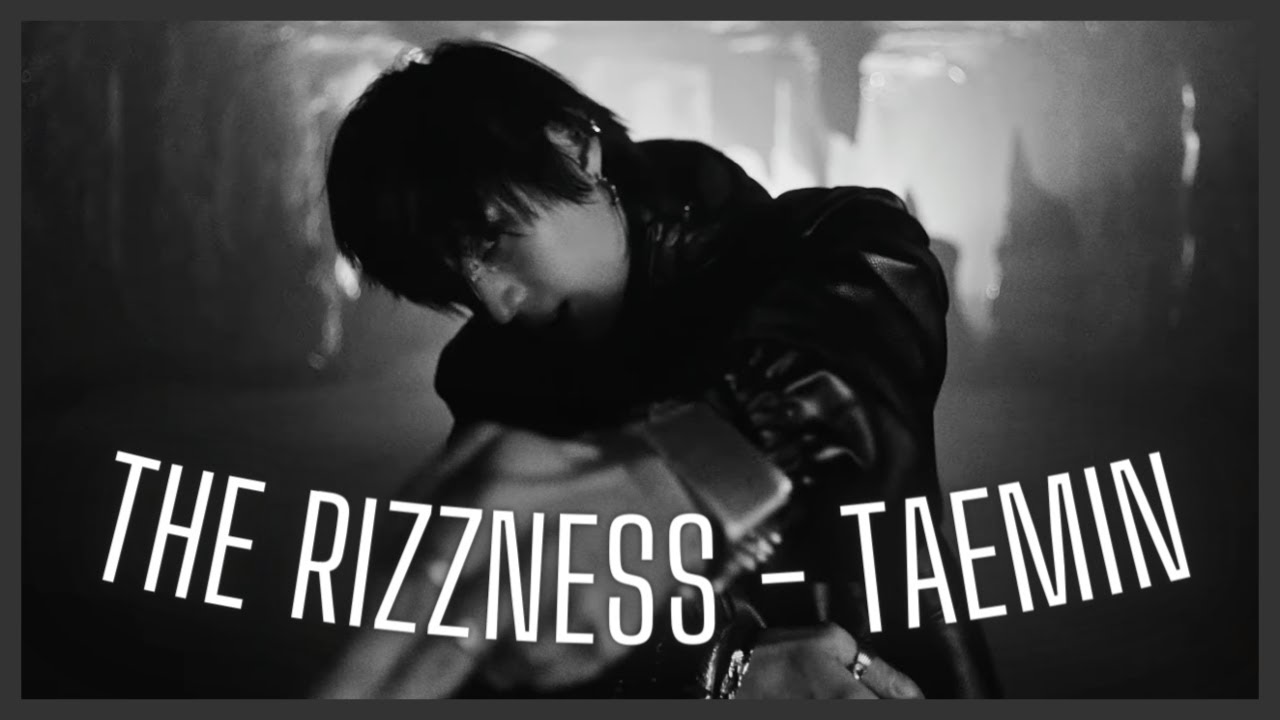 The Rizzness - TAEMIN [Performance] | REACTION FR - YouTube