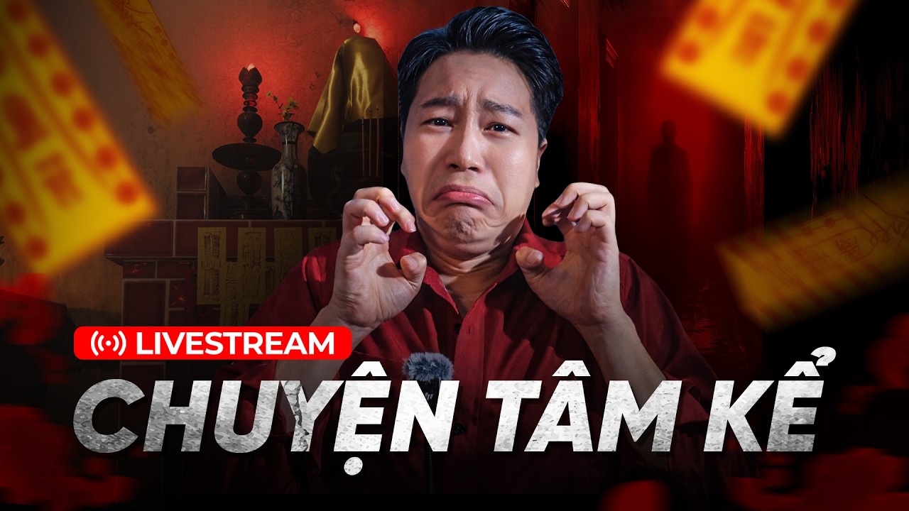 CHUYỆN TÂM LINH CÓ THẬT ĐỪNG NGHE MỘT MÌNH | ĐI LÀM MỆT QUÁ THÌ VÀO NGHE TÂM KỂ CHUYỆN NÈ BÀ CON ƠI