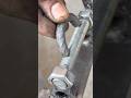 Amazing metal bending diy tool #tools #diy #seniorwelder