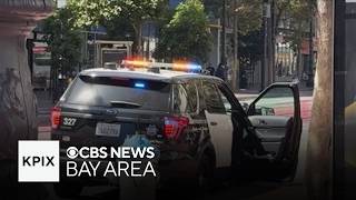 San Francisco increases Mid-Market police presence after 3 shootings in 1 week