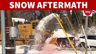 Pg County School Board Holds Emergency Meeting Over Snow Days