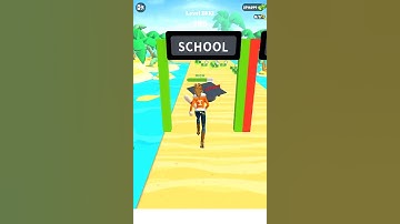 Run Rich 3D Level 2832 Gameplay Walkthrough Android #Shorts