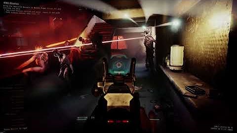 GTFO Scout Kills: Crouched Kill & Alerted Kill (392B in R3D1)