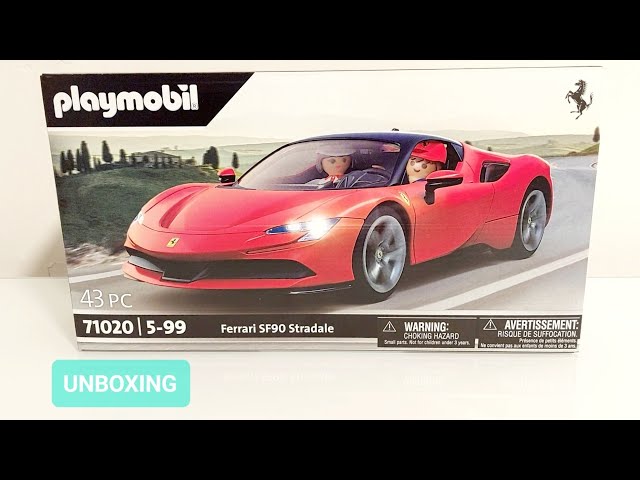 Playmobil Ferrari SF90 Stradale