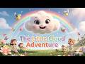 the little cloud poem FOR KIDS #poem #nursaryrhymes #kidspoem