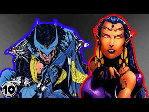 Top 10 Scary Teen Titans Facts You Need To Know