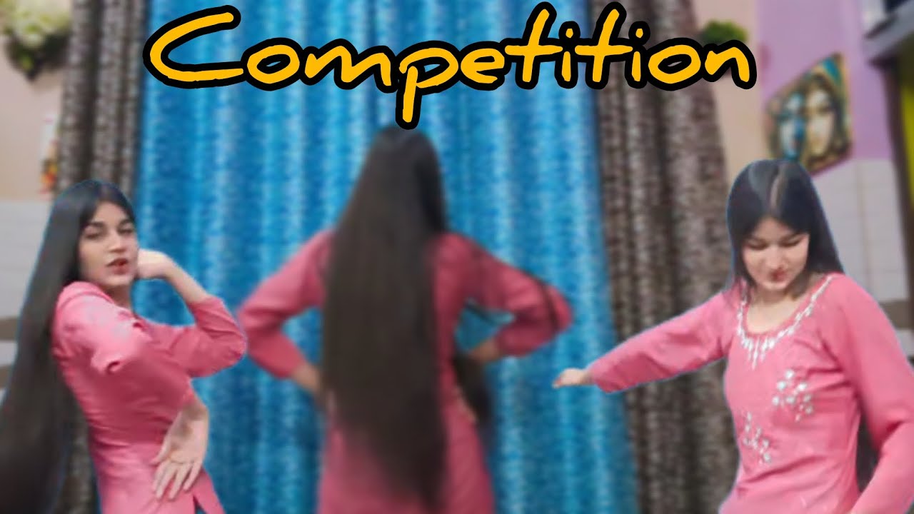 COMPETITION Song | Masoom Sharma |Aman Jaji & Pranjal Dahiya 