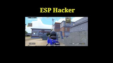 ESP Hacker😥 in Bgmi #shorts #bgmi #pubgm #bgmishorts