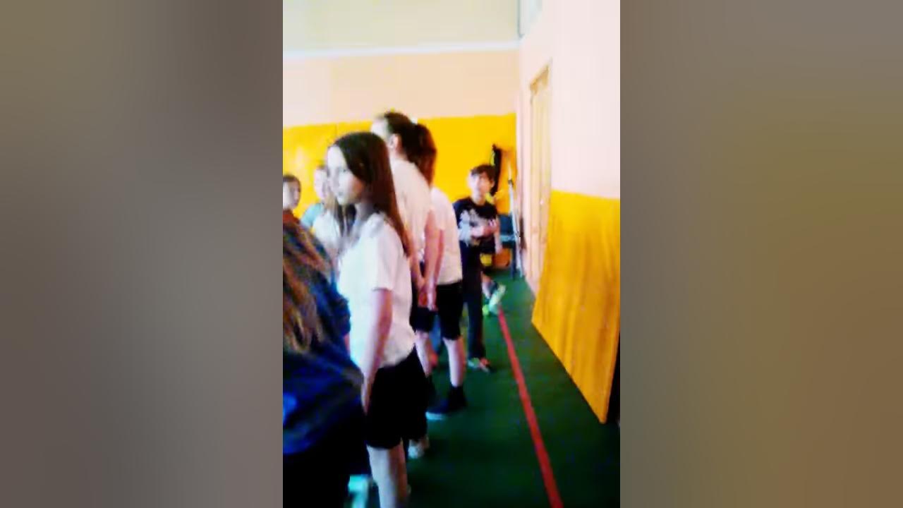 Урок Физры - YouTube