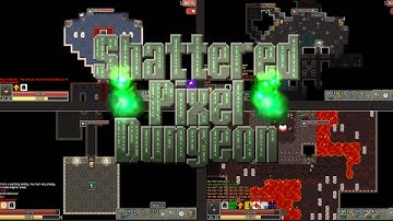 Shattered Pixel Dungeon All Bosses V3.0.0