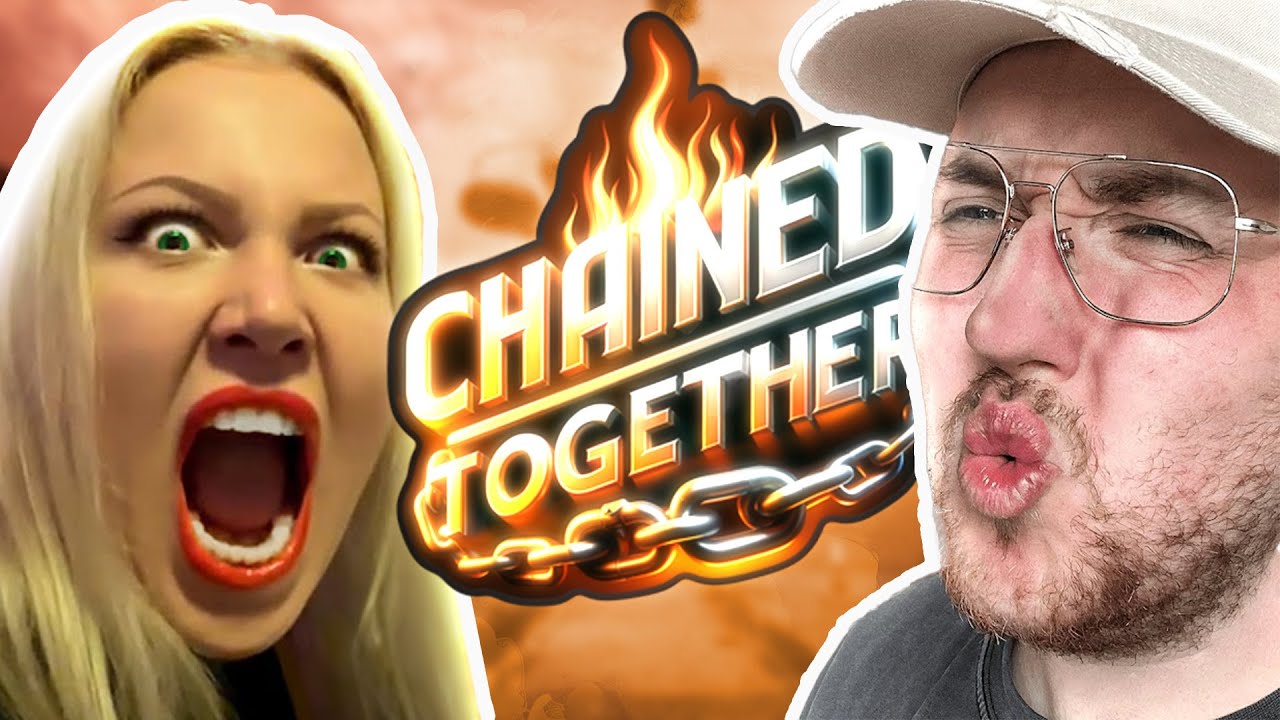 CHAINED TOGETHER MIT JULIA | UNCUT