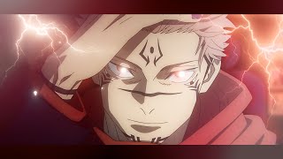 Sukuna Returns ? Amvedit Project File