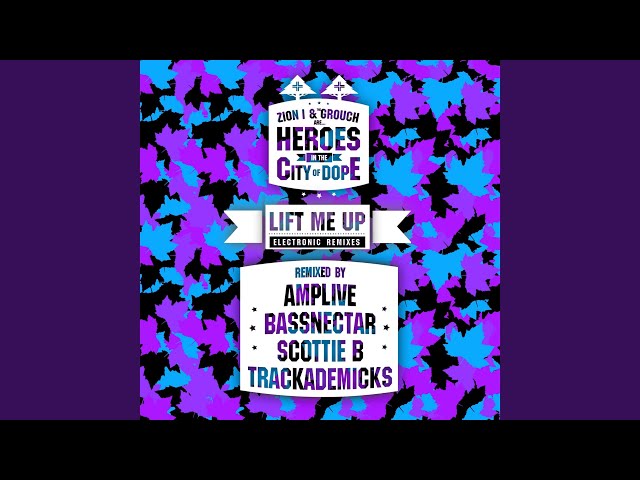 Lift Me Up (Trackademicks Remix)