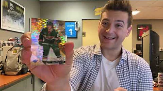 Box break: 2024-25 Upper Deck Allure hockey cards