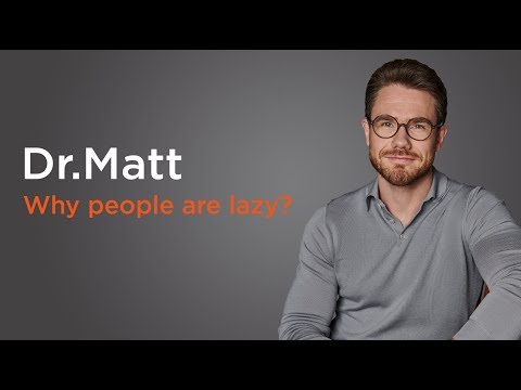 Video: What Is Action And Why People Are Lazy - Alternative View