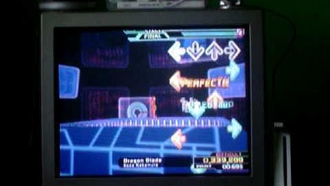 DDR - Dragon Blade - Difficult