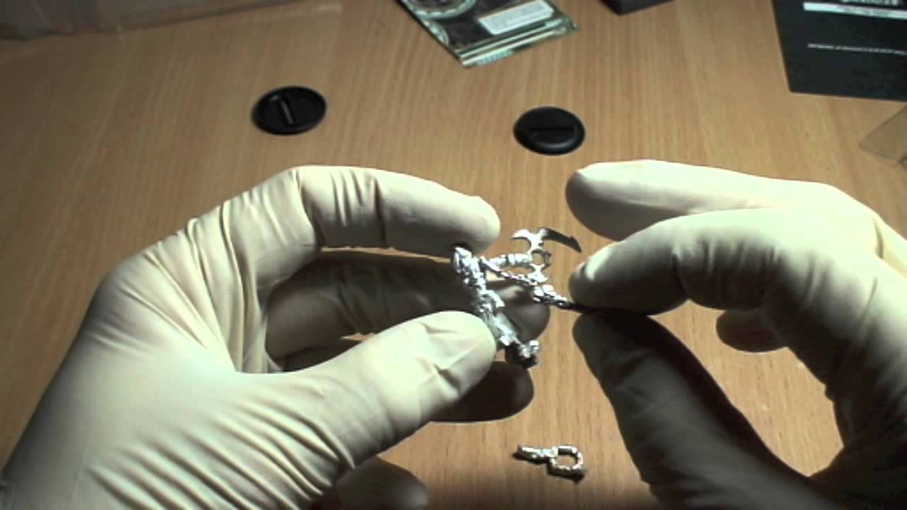 Video Review Warmachine Retribution Of Scyrah   Mage Hunter Assassin Solo  (2 версии)(Russian)