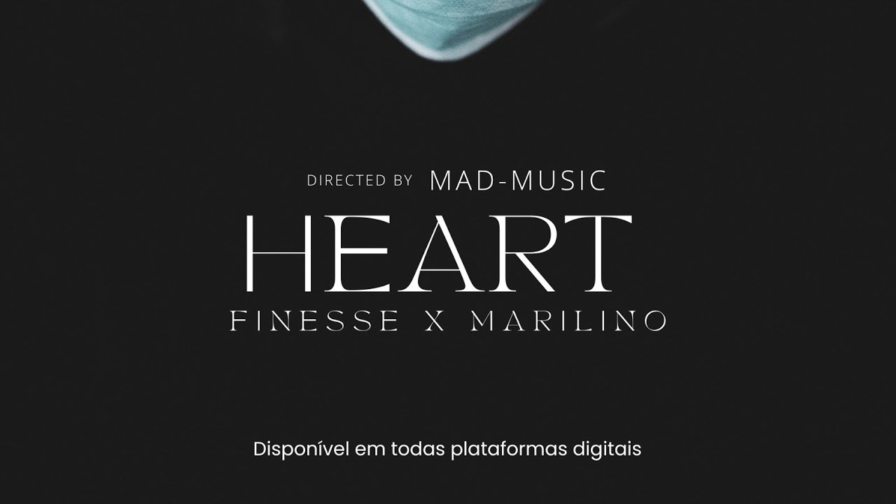 HEART-FINESSE Feat Marilino & Fresh