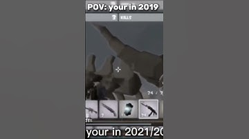 POV: Rocket Royale YouTubers in 2019