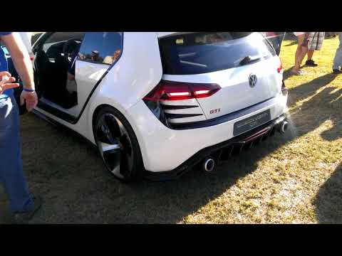 VOLKSWAGEN GOLF GTI VISION VR6 BITURBO 503 HP 665NM