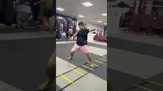 Basics footwalk 1,2 🥊🥊 #footwalk #punch  #boxing #ufc #mma