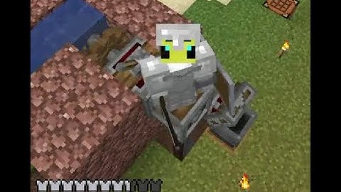 Minecraft Create: Above and Beyond: Andesite Lifting