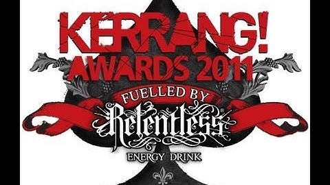 Kerrang! Podcast: The K! Awards Fuelled By Relentless Energy (Part 2)