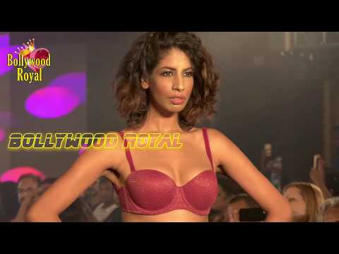 Triumph Lingerie Fashion Show At India Intimate Fashion Week 2017