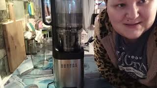 Amzchef Juicer Review